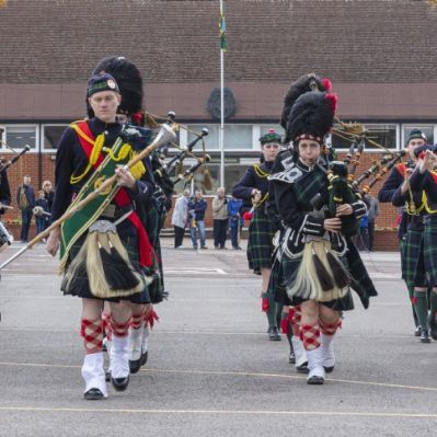 patron's parade